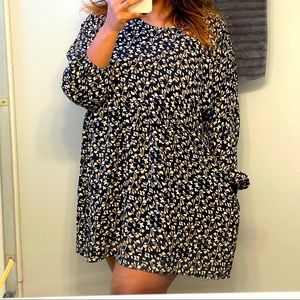 Zara Fall Dress XL